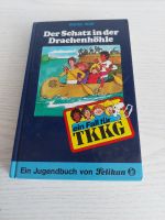 Buch: TKKG - Der Schatz in der Drachenhöhle (Pelikan) München - Sendling Vorschau