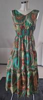 Kleid Mandala, Retro Gr.38 Hessen - Dillenburg Vorschau