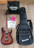 E-Gitarre Ibanez RG420FB + Verstärker und Zubehör Bayern - Bad Wörishofen Vorschau