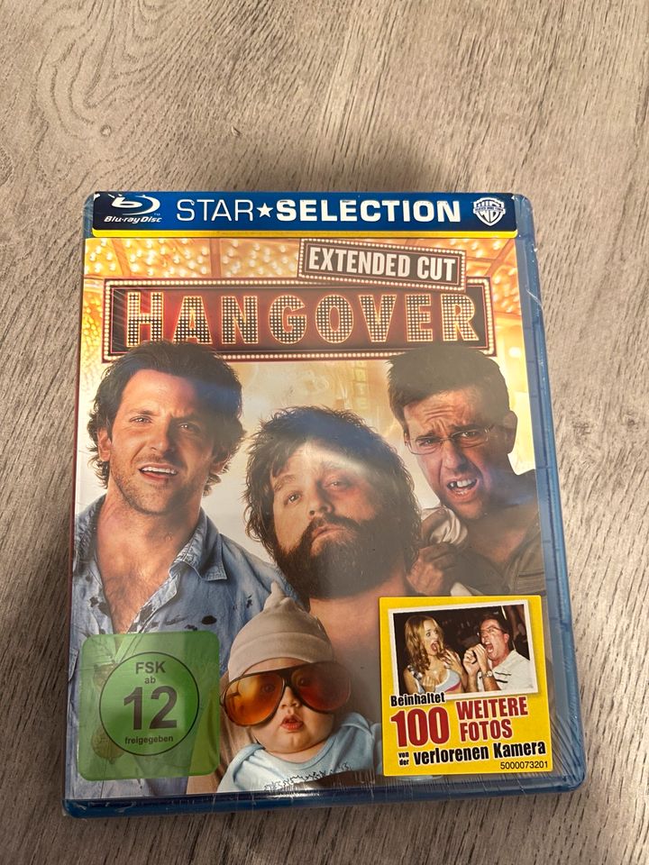 Hangover Extended Cut in Duisburg