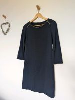 Promod Kleid blau 38 edel gold Rheinland-Pfalz - Oberotterbach Vorschau