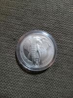 1 oz Platin, Südafrika, Big Five 2020, Elefant Bayern - Aindling Vorschau