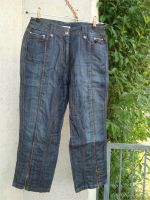 Jeans Bonita, Gr. 40, tolle Details, neuwertig, 7/8 Länge Hessen - Elz Vorschau