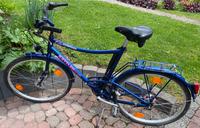 „Kettler" Fahrrad, Herrenfahrrad, Trekkingrad, Hollandrad Thüringen - Mühlhausen Vorschau