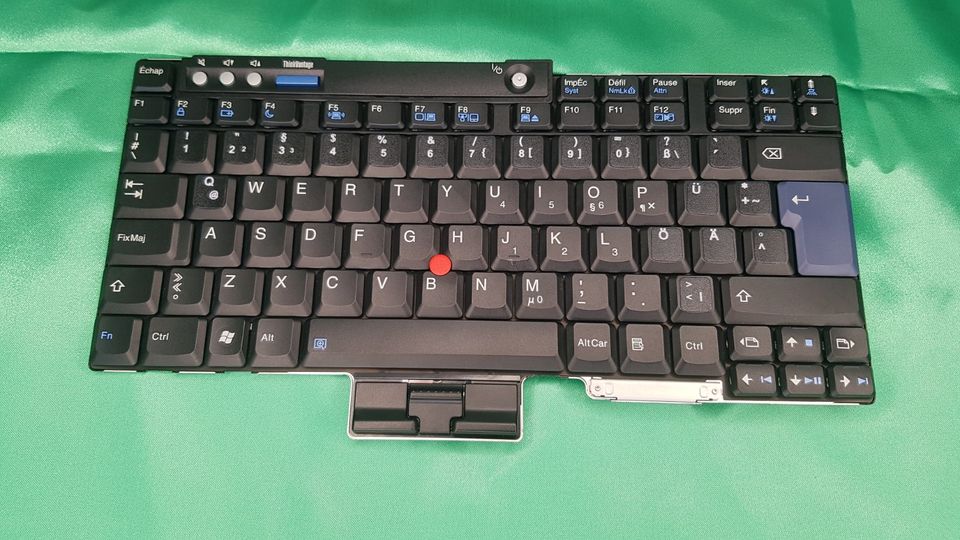 IBM Lenovo Thinkpad T60 T61 R60 R61 T400 W500 Tastatur in Riegelsberg