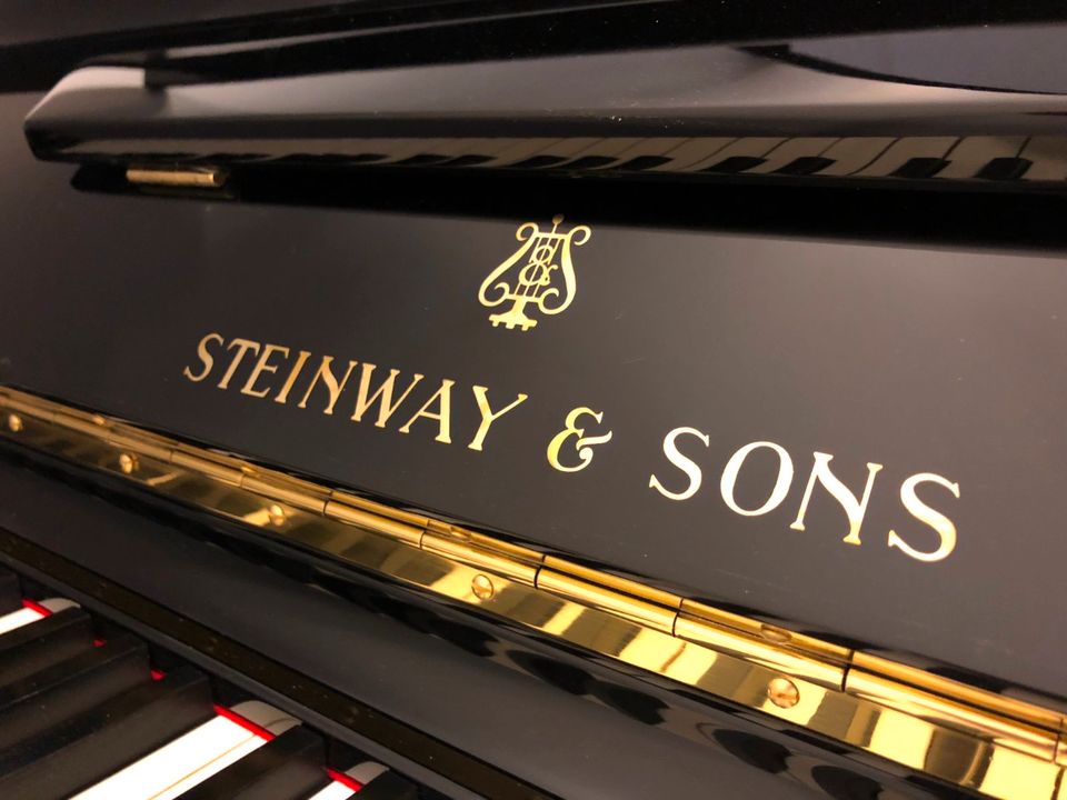 STEINWAY & SONS Konzertklavier K-132 in Bispingen