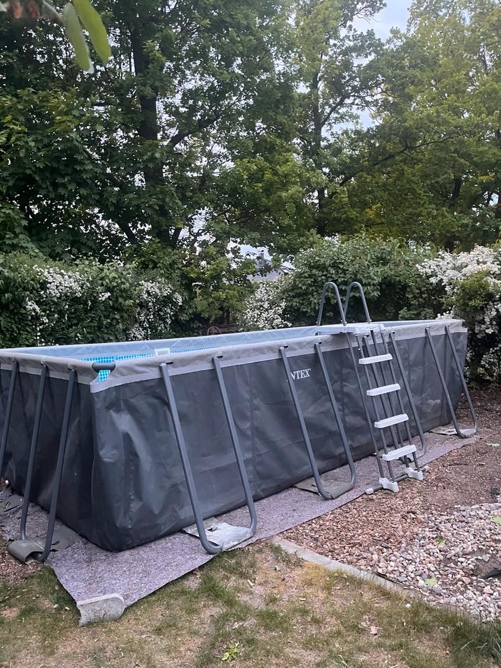 Pool zu verschenken in Brandenburg Altlandsberg Zu verschenken