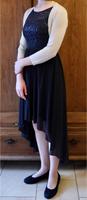 Abschlusskleid, festliches Kleid, Marie Lund, Gr. 34, dunkelblau Nordrhein-Westfalen - Rosendahl Vorschau
