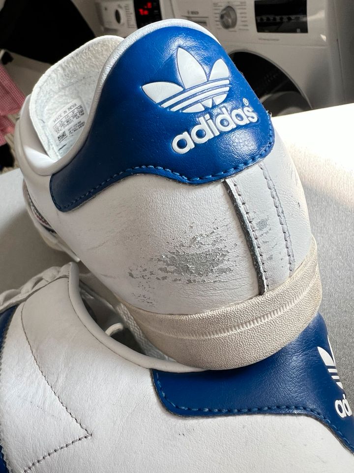 Adidas Herren Sneaker Turnschuhe Gr. 46 zum Verkauf in Elz