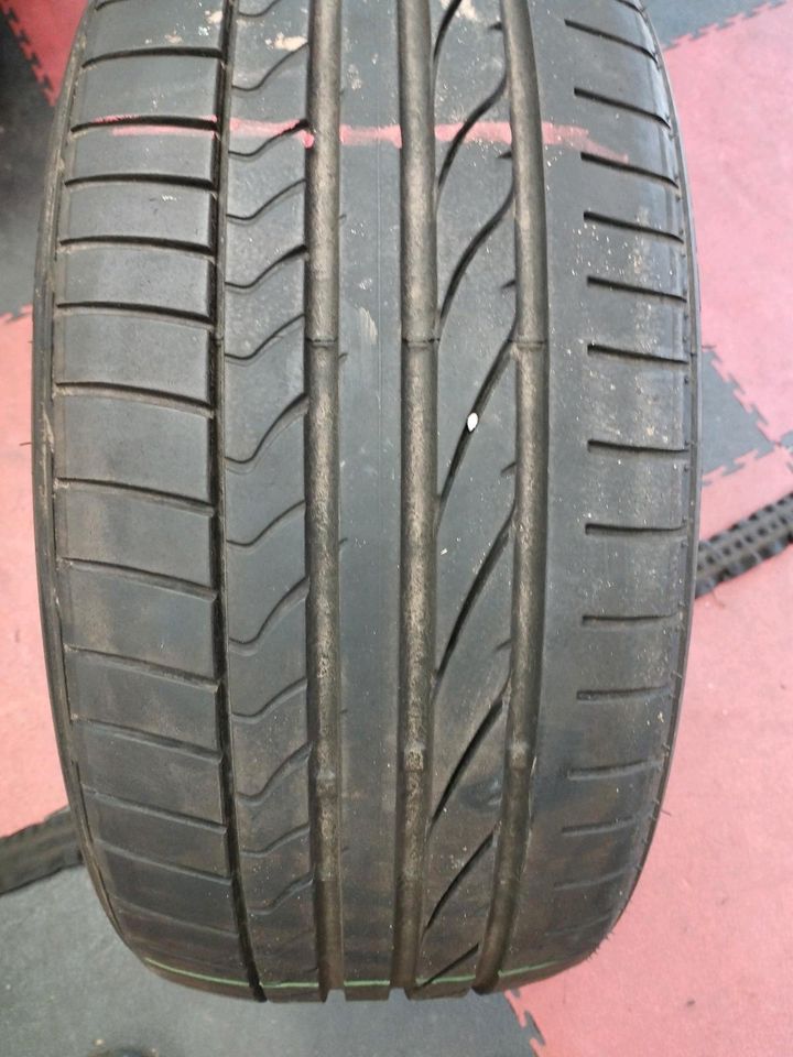 1x Sommer 215/40R17V Bridgestone natürlich inkl.Montage!! in Eppelborn