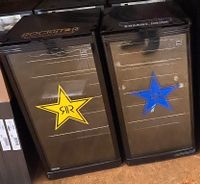 Rockstar Energy Kühlschrank kalt Getränke bar neu Rheinland-Pfalz - Idar-Oberstein Vorschau