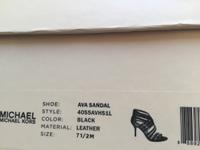 Nagelneue ungetragene original Lederpumps von Michael Kors Brandenburg - Potsdam Vorschau