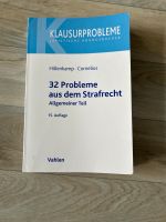 32 Probleme Strafrecht AT Niedersachsen - Osnabrück Vorschau