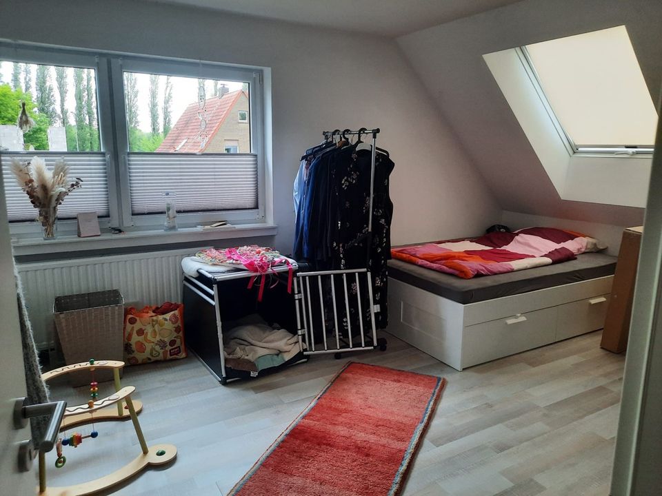 Wohnung ab 15.6.2024 zu vermieten in Recklinghausen