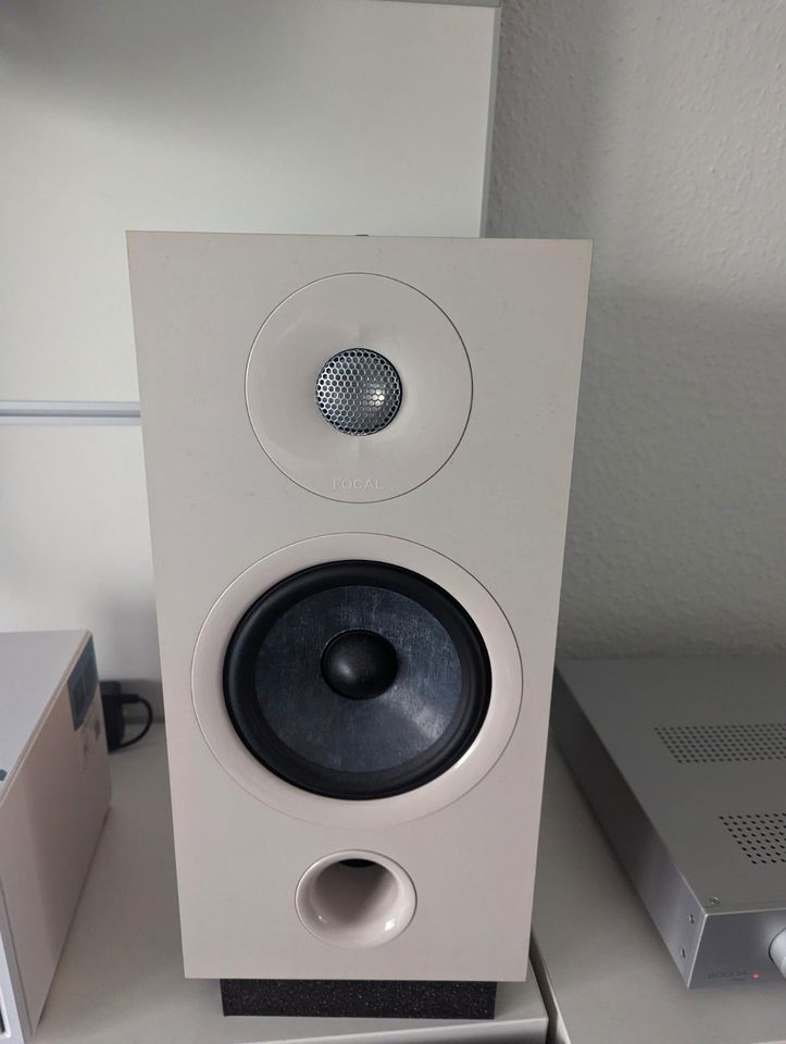 Focal Chora 806 Regallautsprecher (Paar) in Stuttgart