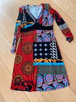 Buntes Kleid Desigual - Style  Gr. 38 langer Arm Nordrhein-Westfalen - Mönchengladbach Vorschau