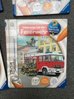 Tiptoi Feuerwehr, Bauernhof Tip Toi Buch Wieso Weshalb Warum Nordrhein-Westfalen - Preußisch Oldendorf Vorschau