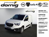 Opel Combo E Cargo Edition, Klima, PDC, Tempomat Sachsen - Plauen Vorschau