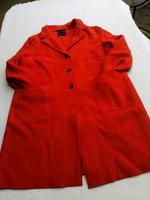 Blazermantel * orange* Gr. 42/44*Canda Premium*Wolle/Viscose***** Niedersachsen - Celle Vorschau