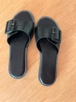Tamaris Sandalen Echtleder Hessen - Marburg Vorschau
