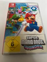 Nintendo Switch Spiel Super Mario Bros. Wonder Bielefeld - Bielefeld (Innenstadt) Vorschau