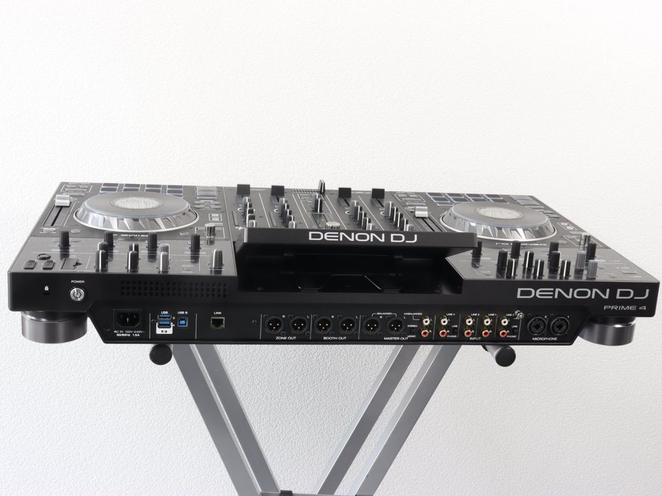 Denon DJ Prime 4 Controller - inkl. OVP + 1 J. Gewährleistung in Möhnesee