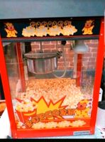 Popcornmaschine mieten Nordrhein-Westfalen - Wegberg Vorschau