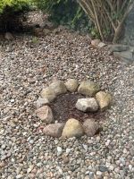 Zu verschenken große Steine , Kiesel Garten Brandenburg - Bernau Vorschau