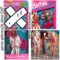 SUCHE folgende Barbie-Sachen Kleidung Fashion Mode 90er 80er Leipzig - Dölitz-Dösen Vorschau
