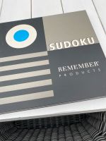 Sudoku Brettspiel zum selbst gestalten remember products Niedersachsen - Hameln Vorschau