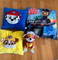 Paw patrol Kissen Wandsbek - Hamburg Bergstedt Vorschau