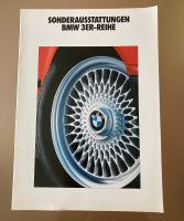 BMW Prospekt E36 Sonderausstattung Essen - Essen-Kettwig Vorschau