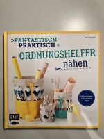 Nähbuch Ordnungshelfer nähen Bayern - Ingenried Vorschau