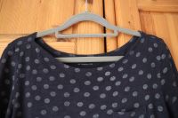 MARC O'POLO Sommer Pullover Gr. 38 M blau cosy jersey Shirt Sachsen-Anhalt - Halle Vorschau