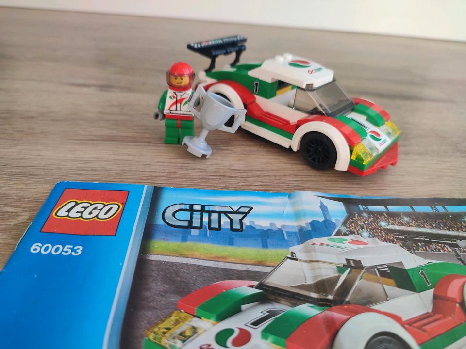 Lego - City - 60053- 60055- 75908 in Buseck