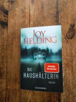 Joy Fielding "Die Haushälterin" neuwertig Schleswig-Holstein - Neumünster Vorschau