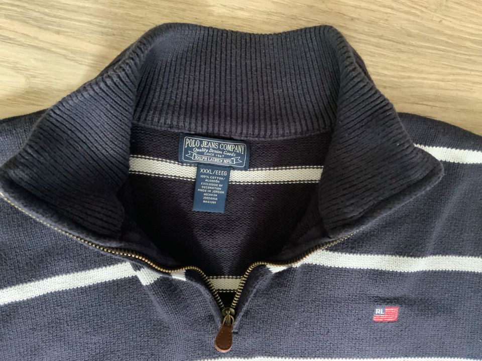 Ralph Lauren Strick Pullover Gr.XXXL Herren gepflegt in Duisburg