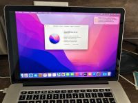 Apple MacBook Pro 15 Zoll 2015 i7 16GB 256GB -Displayschaden- Bayern - Altusried Vorschau