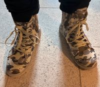 Boots Camouflage Gr. 42 Bayern - Finningen Vorschau