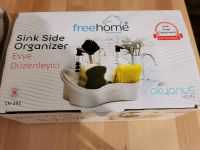 Neu Sink Side Organizer Neuware für Küche Bad und Garten Friedrichshain-Kreuzberg - Kreuzberg Vorschau