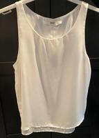 Only Bluse Top Oberteil weiß T-Shirt weiß 34 XS Nordrhein-Westfalen - Verl Vorschau