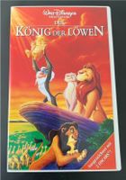 Der König der Löwen VHS Walt Disney Niedersachsen - Elsfleth Vorschau