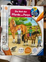 Tiptoi Buch „Die Welt der Pferde und Ponys“ Nordrhein-Westfalen - Goch Vorschau