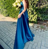 Elegantes Abendkleid/verlobungskleid / abschlusskleid Hessen - Lahnau Vorschau