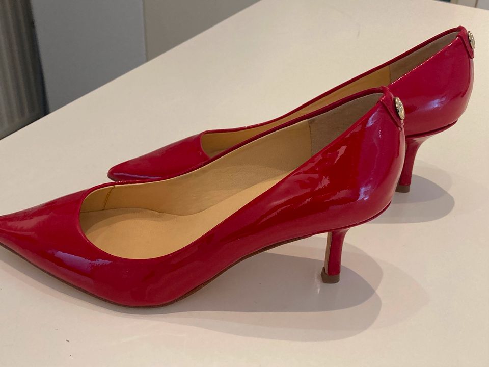 High Heels von Ivanca Trump in Gangelt