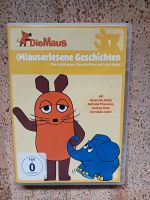 Kinder DVD (M)auserlesene Geschichten Bayern - Weil a. Lech Vorschau