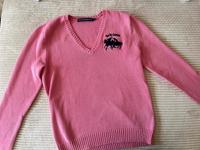 Ralph Lauren Pullover XL Pink Mecklenburg-Vorpommern - Karlshagen Vorschau
