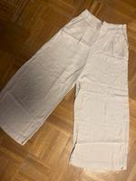 Stoffhose mit weitem Bein H&M Hessen - Niestetal Vorschau