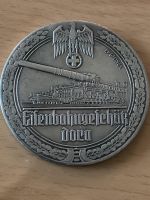 2. Weltkrieg/II-WK 1939-1945 Eisenbahngeschütz Dora Hessen - Korbach Vorschau