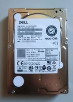 Dell Toshiba 600 GB 12 Gbps SAS-3 15k RPM AL14SXB60ENY 01W7HC Frankfurt am Main - Fechenheim Vorschau